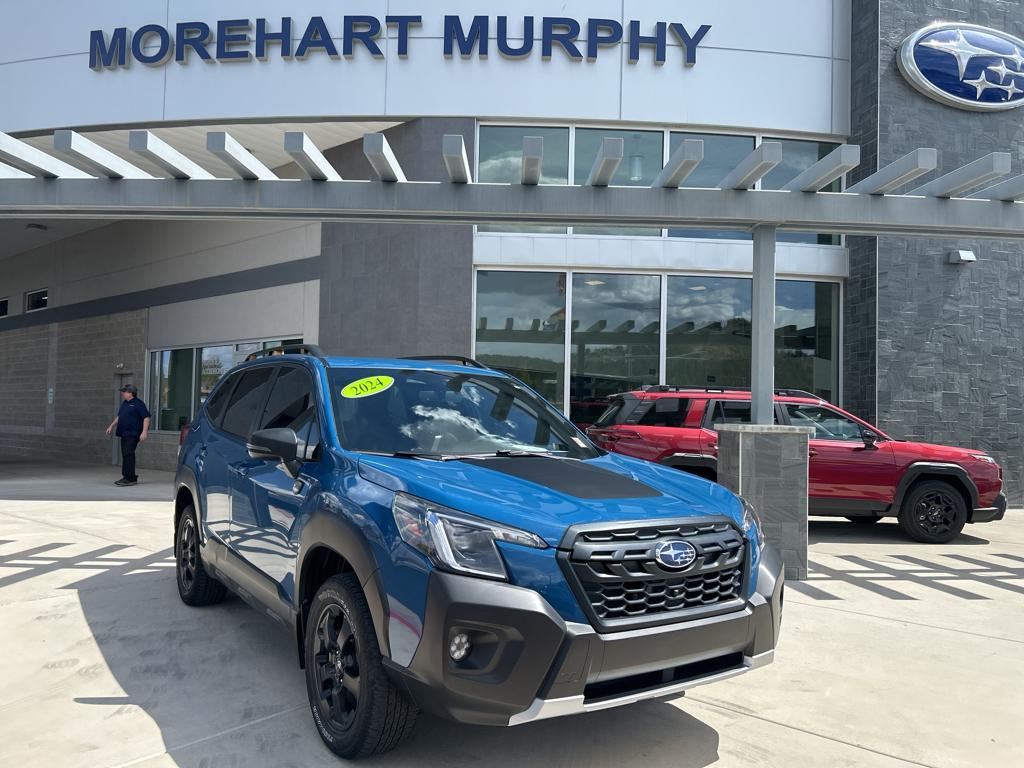 2024 Subaru Forester Wilderness's photo