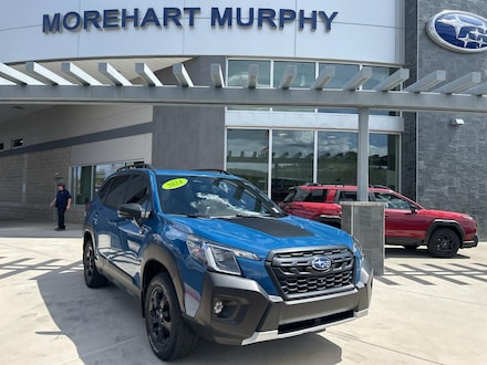 2024 Subaru Forester Wilderness SUV