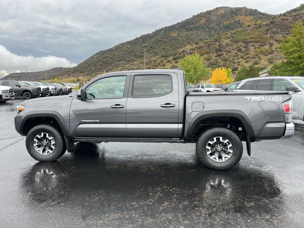 2023 Toyota Tacoma TRD Double Cab photo 4