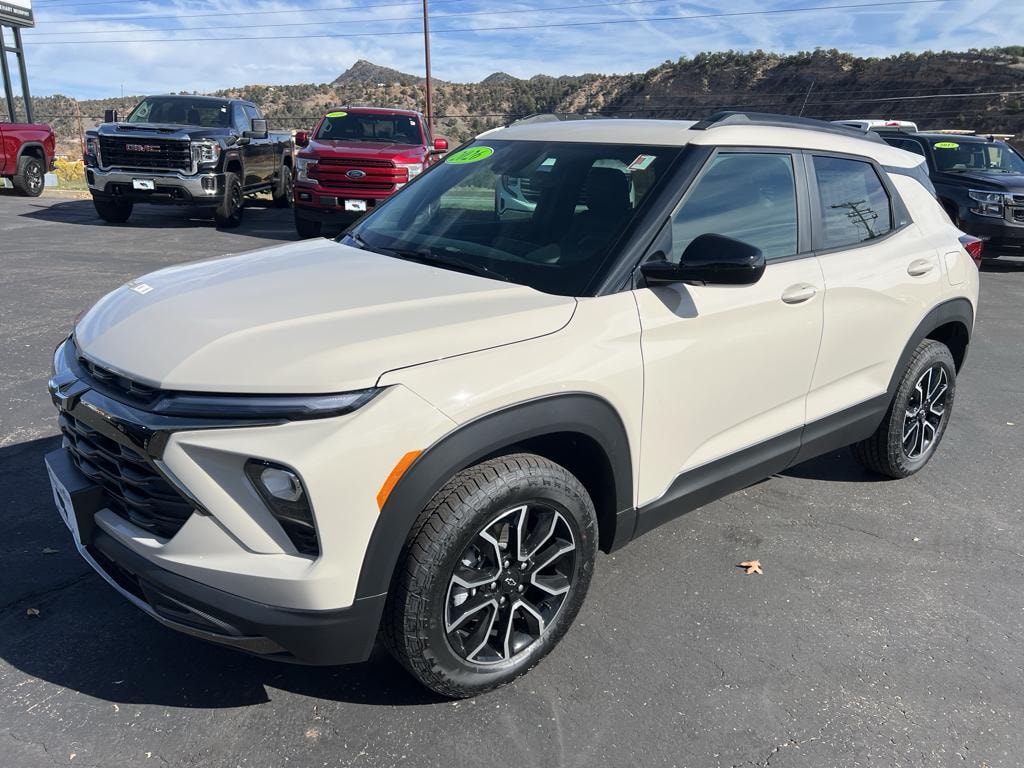 New 2026 Chevrolet Trailblazer Activ SUV