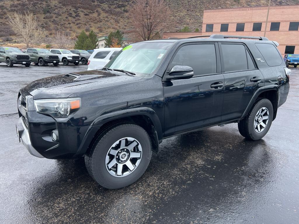 Used 2020 Toyota 4Runner TRD Off Road Premium SUV