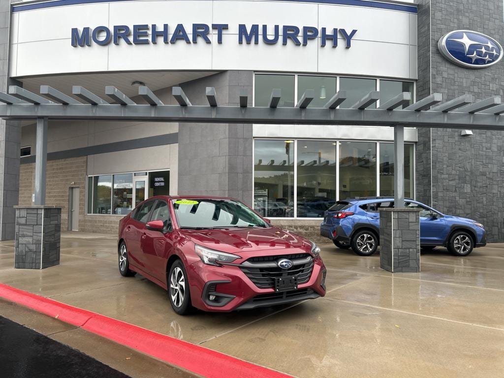 2023 Subaru Legacy Premium