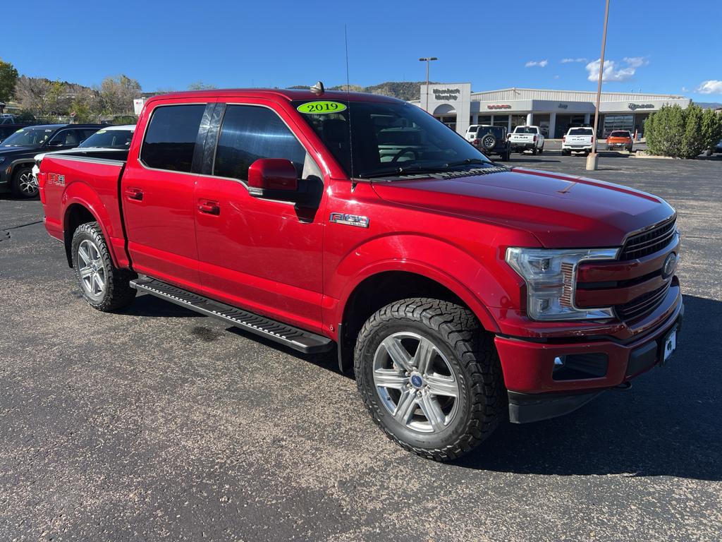 2019 Ford F-150 Lariat's photo