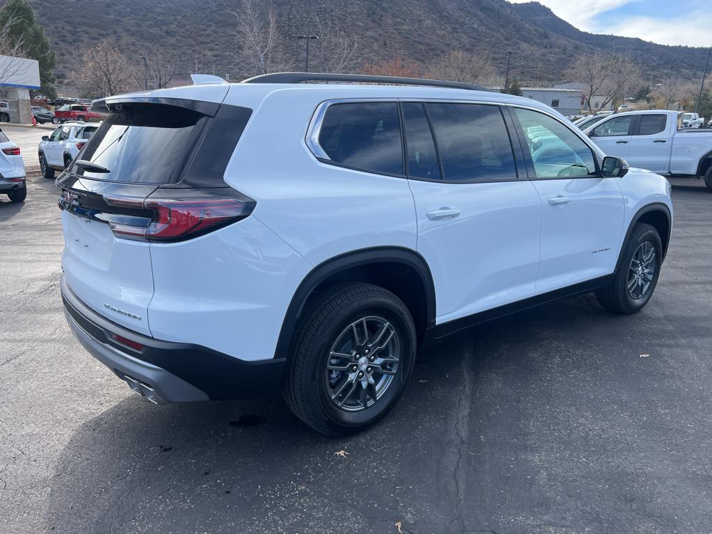 2026 GMC Acadia Elevation - Photo 7