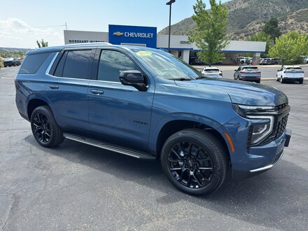 2026 Chevrolet Tahoe LT SUV