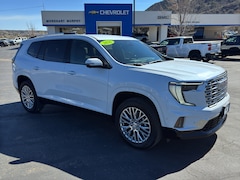 2026 GMC Acadia Denali SUV