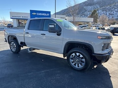 2026 Chevrolet Silverado 2500 HD Custom Truck