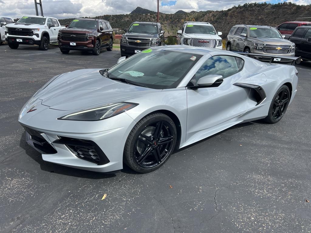 New 2026 Chevrolet Corvette Stingray 1LT Coupe