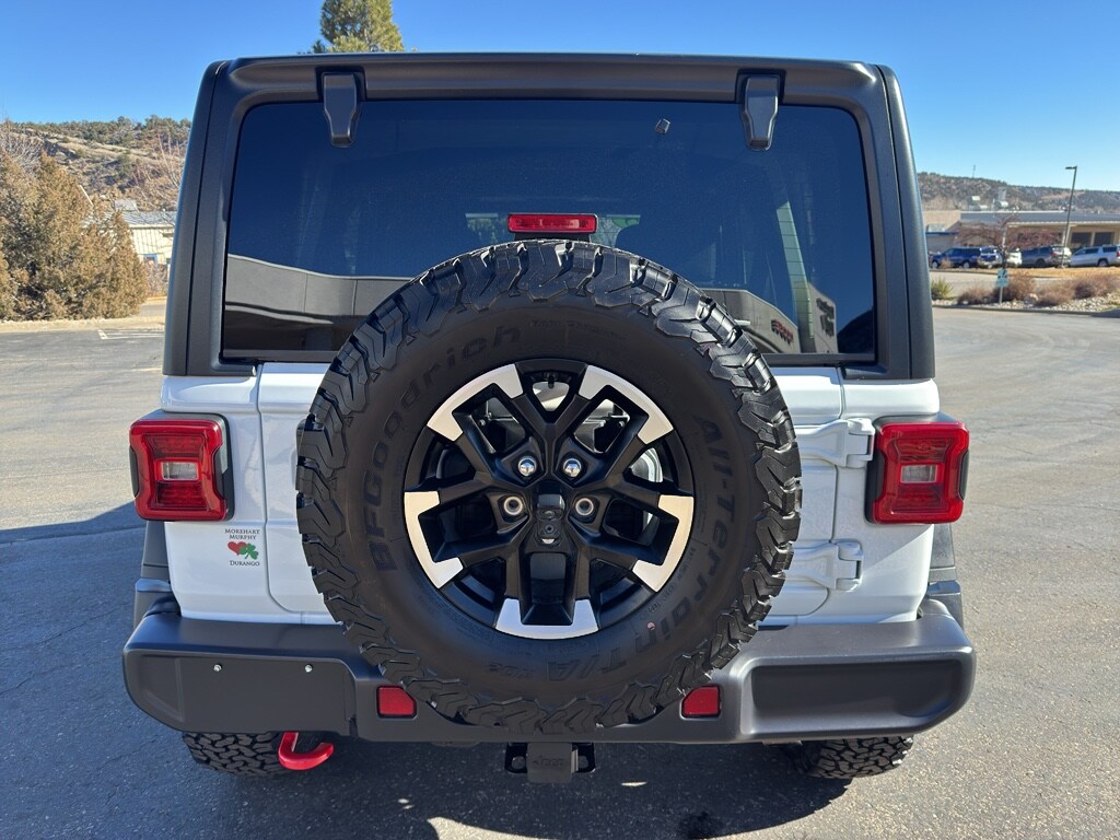 2025 Jeep Wrangler 4-Door Rubicon - Photo 6