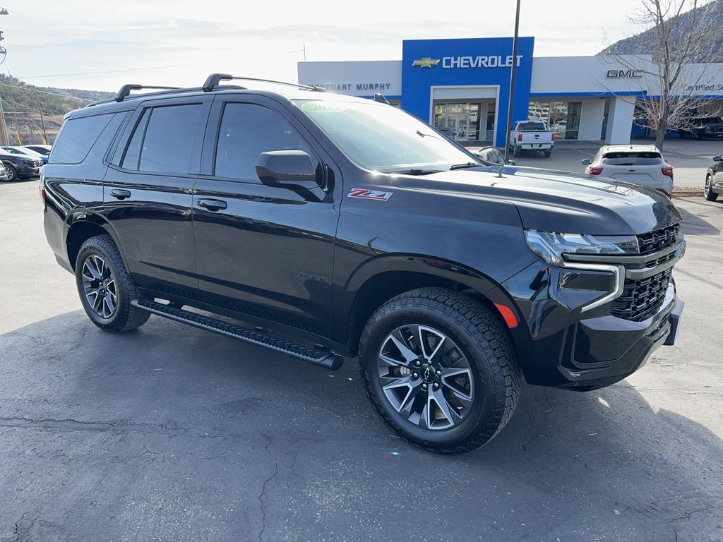 2022 Chevrolet Tahoe Z71's photo