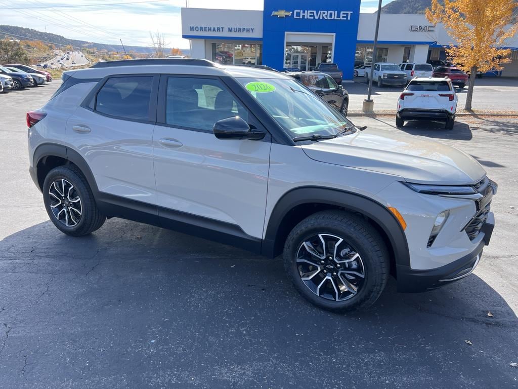 New 2026 Chevrolet Trailblazer Activ SUV
