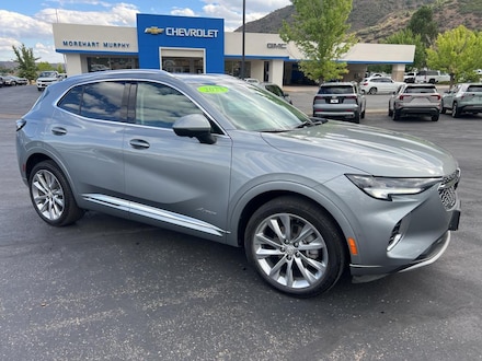 2023 Buick Envision Avenir SUV