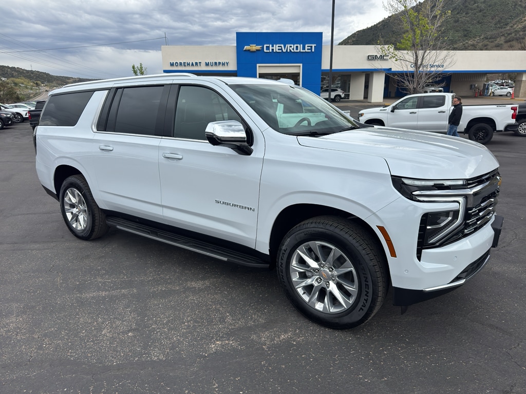 2026 Chevrolet Suburban SUV 