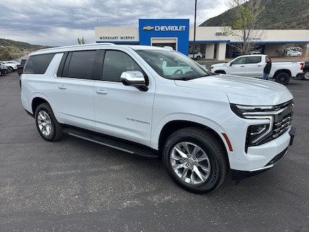 2026 Chevrolet Suburban Premier SUV