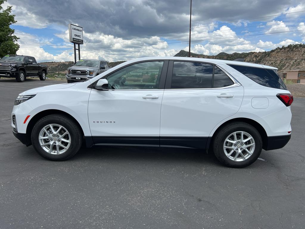 2024 Chevrolet Equinox LT photo 4
