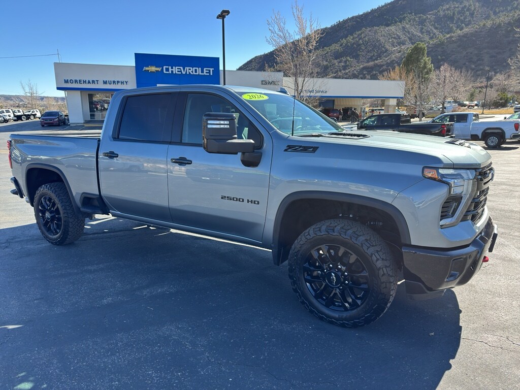 2026 Chevrolet Silverado 2500 HD