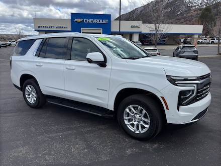 2025 Chevrolet Tahoe LT SUV