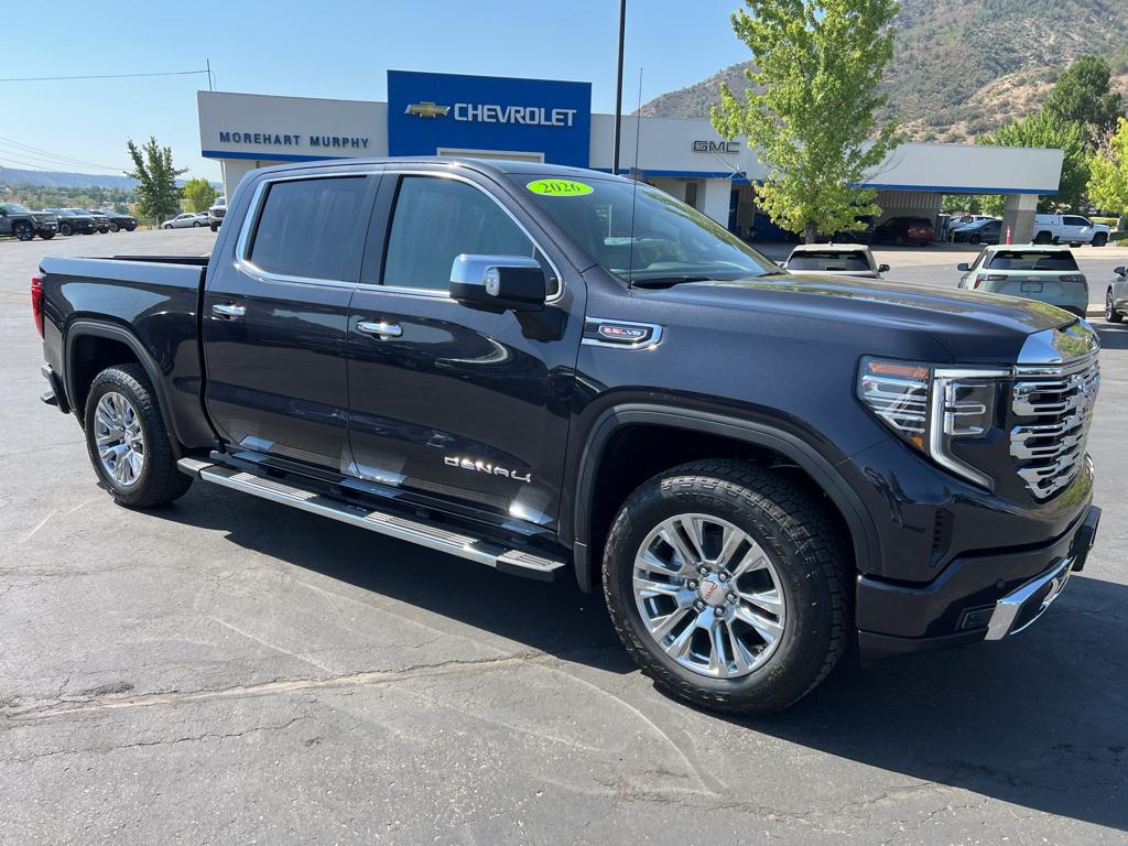 2026 GMC Sierra 1500 Truck 