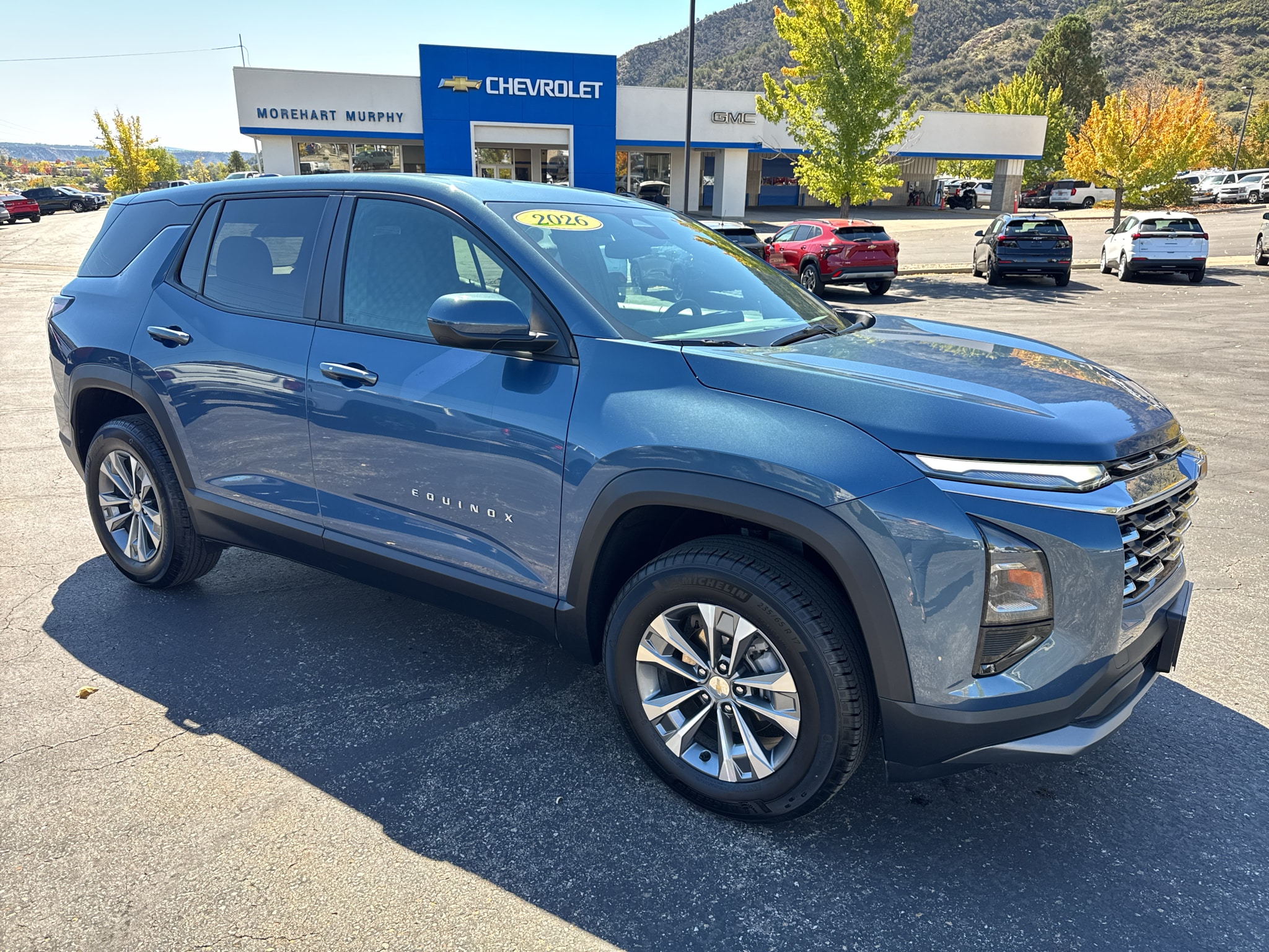 2026 Chevrolet Equinox