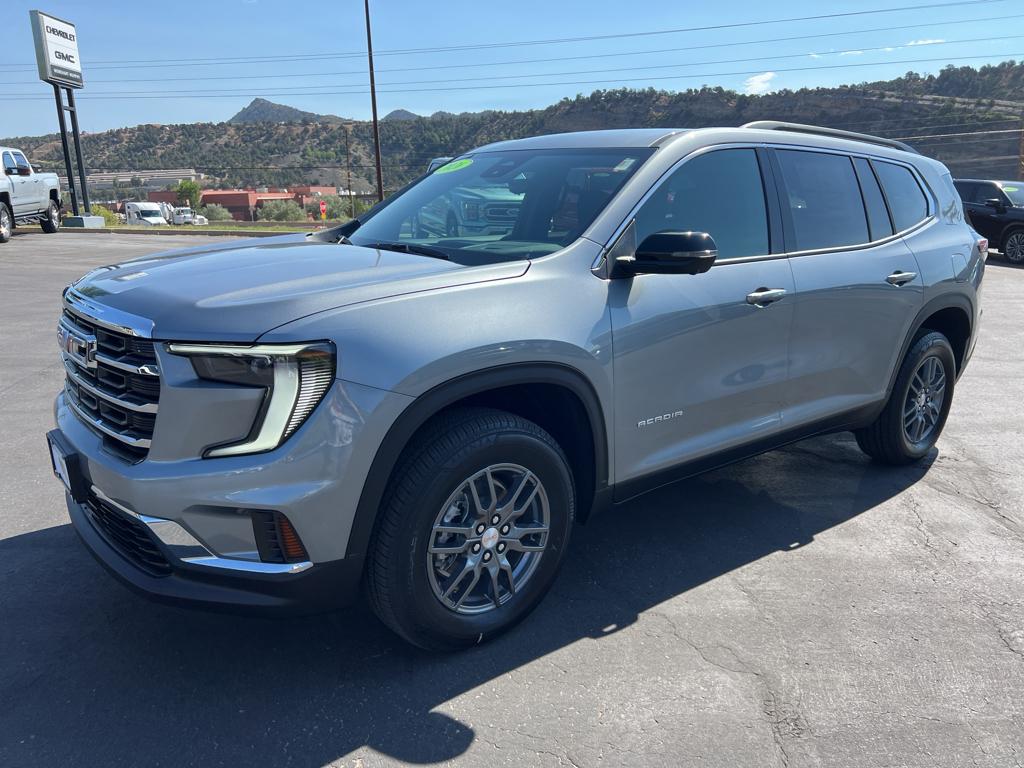 2026 Gmc Acadia Elevation photo 3