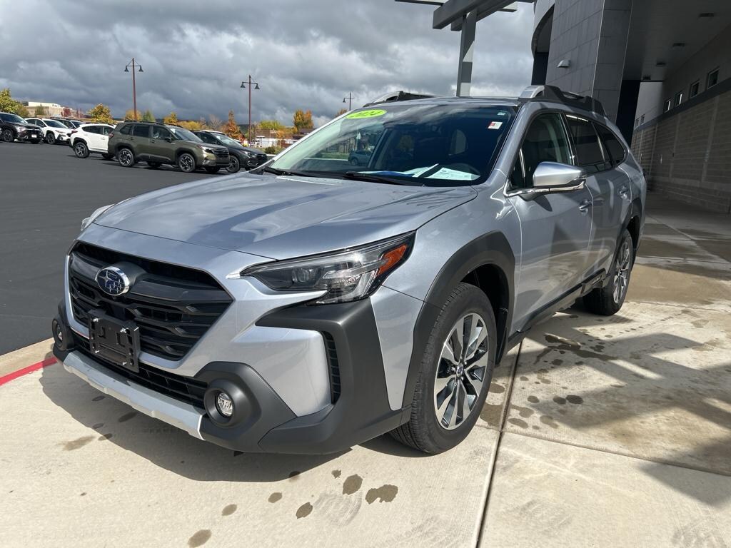Used 2024 Subaru Outback Touring XT SUV