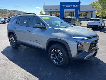 2026 Chevrolet Equinox Activ SUV