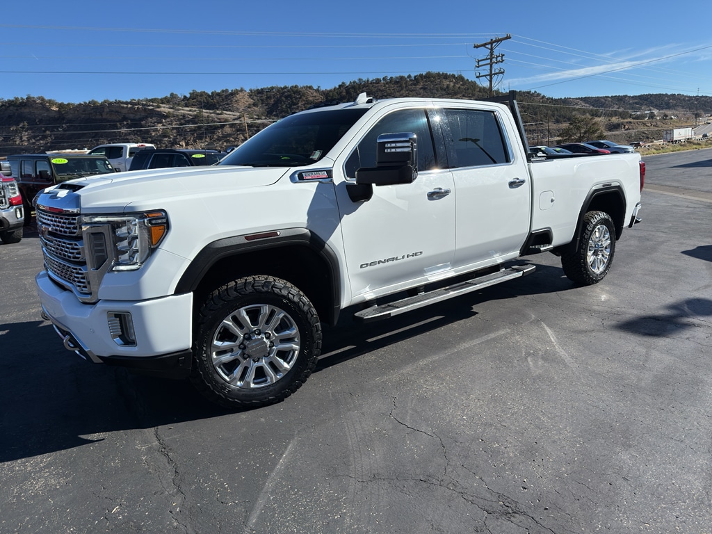 Used 2023 GMC Sierra 2500 HD Denali Truck
