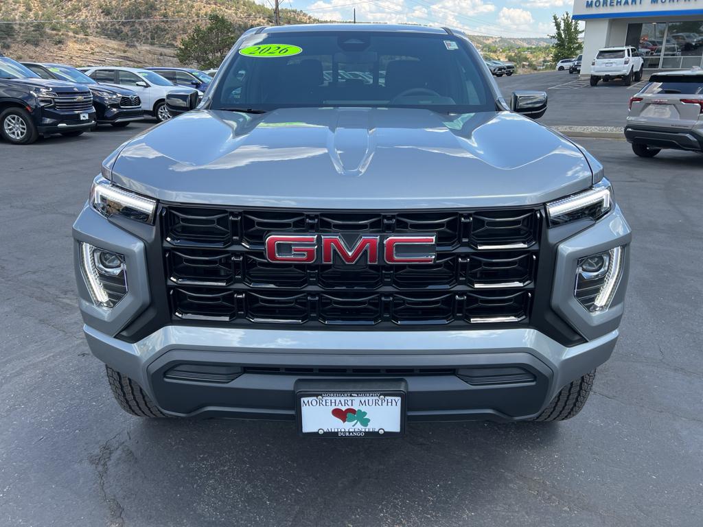 2026 Gmc Canyon Elevation photo 2