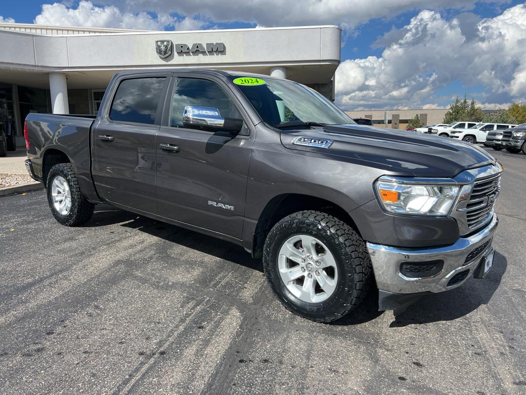 2024 RAM Ram 1500 Pickup Laramie's photo