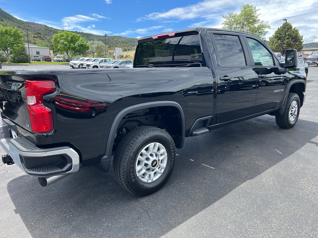 2025 Chevrolet Silverado 2500 HD LT - Photo 6