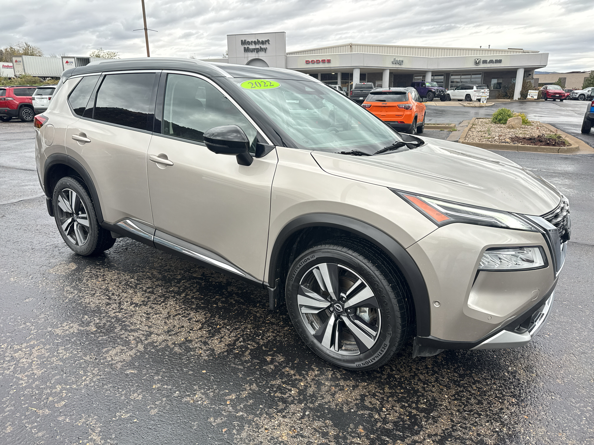 2022 Nissan Rogue