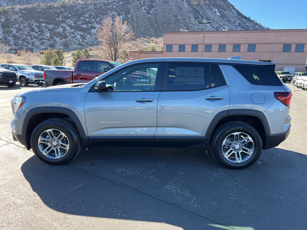 2025 Gmc Terrain Elevation photo 4
