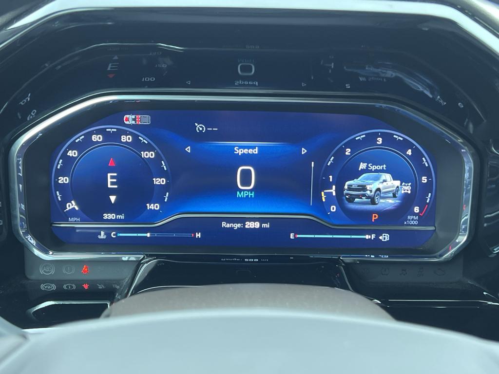 2025 Chevrolet Silverado 1500 LT Trail Boss - Photo 24