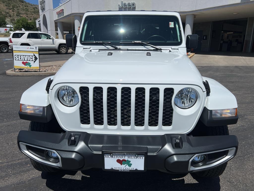 2022 Jeep Gladiator Sport S photo 2