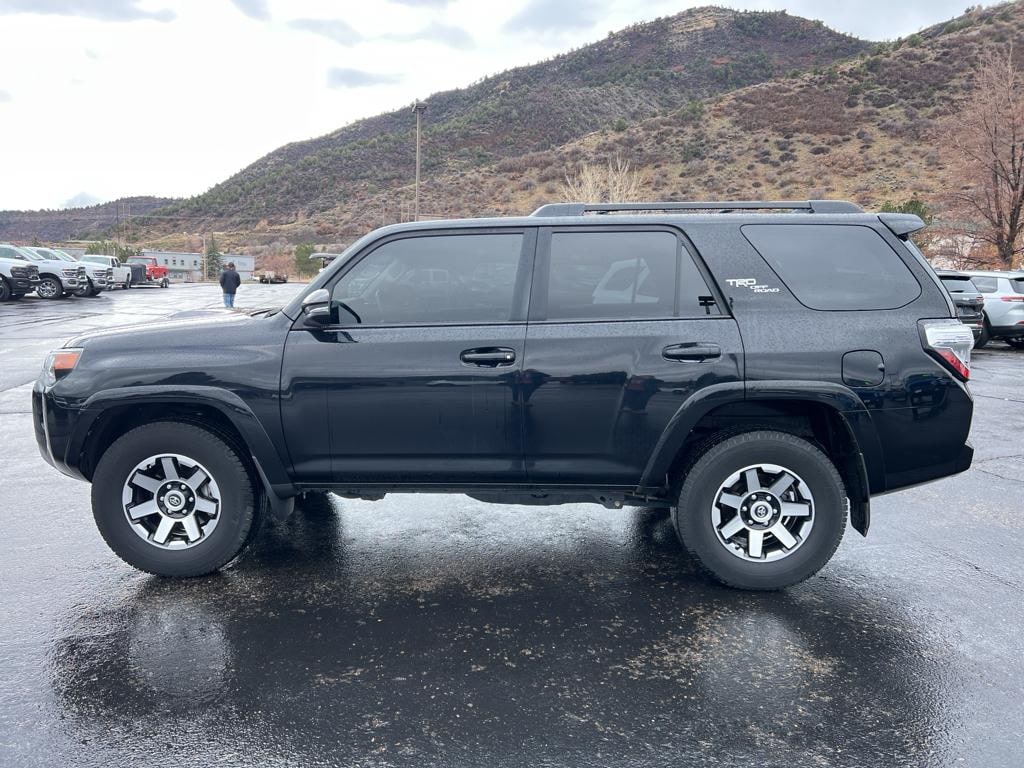 Used 2020 Toyota 4Runner TRD Off Road Premium SUV