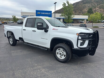 2023 Chevrolet Silverado 2500 HD Work Truck Truck