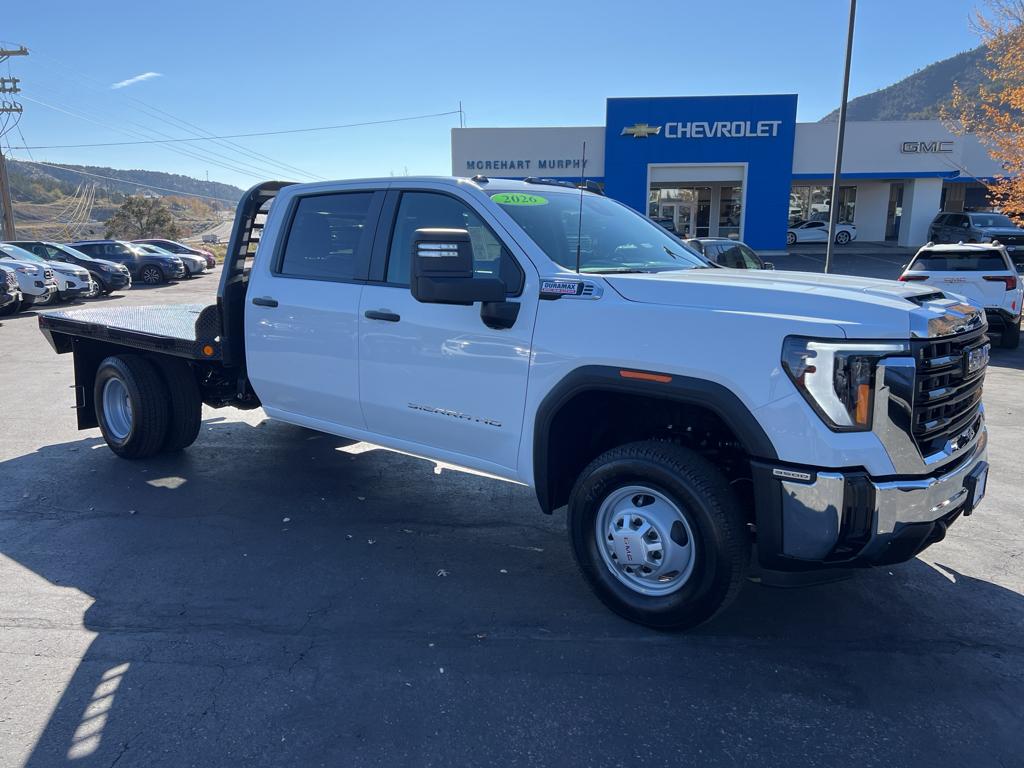 2026 GMC Sierra 4WD Crew Cab Standard Box Pro's photo
