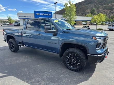 2026 Chevrolet Silverado 2500 HD LTZ Truck