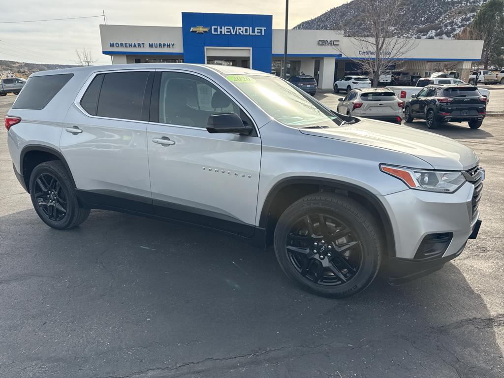 2020 Chevrolet Traverse LS's photo