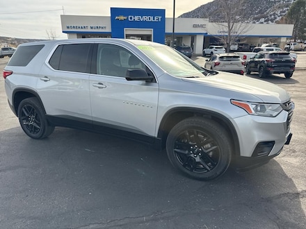 2020 Chevrolet Traverse LS SUV