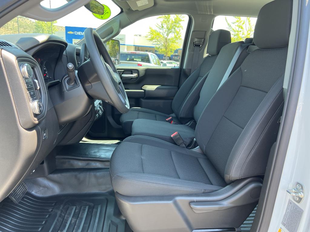 2025 GMC Sierra 2500HD Pro - Photo 16