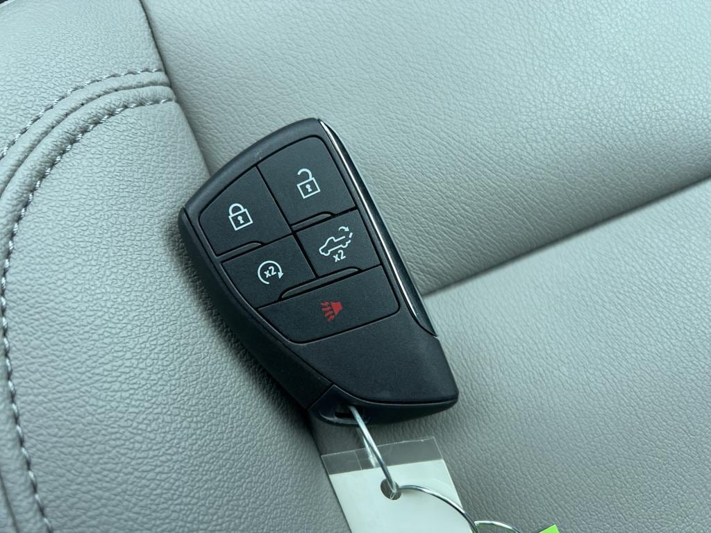 2025 Chevrolet Silverado 1500 LT Trail Boss - Photo 32