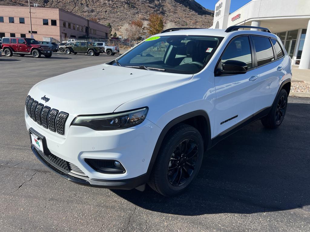 2023 Jeep Cherokee Altitude Lux Sport photo 3