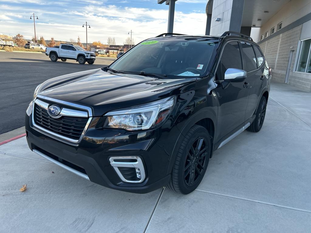 2020 Subaru Forester Touring photo 3