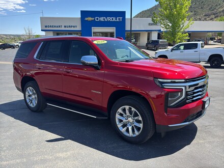 2026 Chevrolet Tahoe Premier SUV