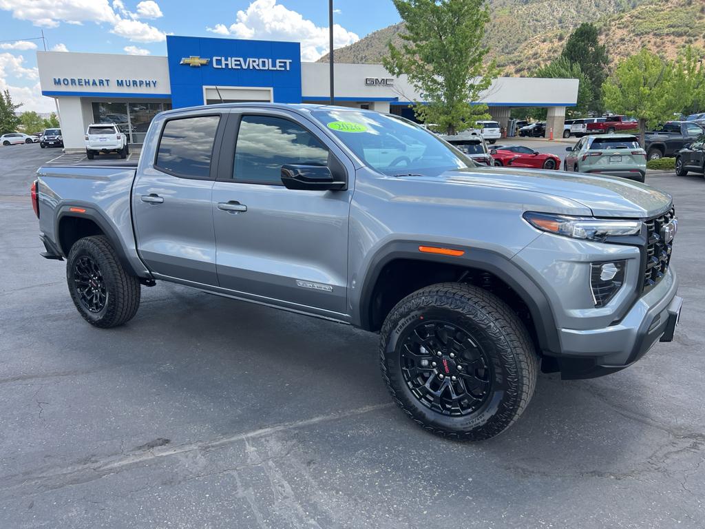 2026 GMC Canyon Truck 