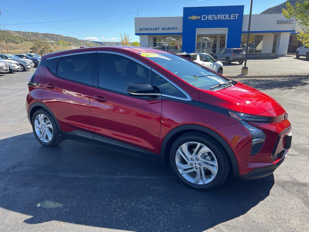2022 Chevrolet Bolt EV LT