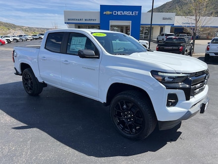 2025 Chevrolet Colorado Z71 Truck