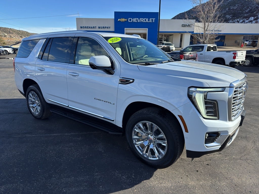 2026 GMC Yukon 4WD Denali's photo