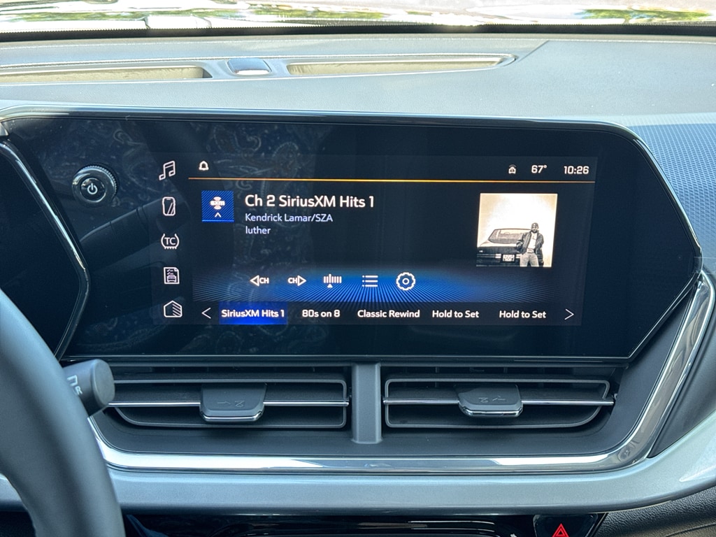2026 Chevrolet Trax LT - Photo 23
